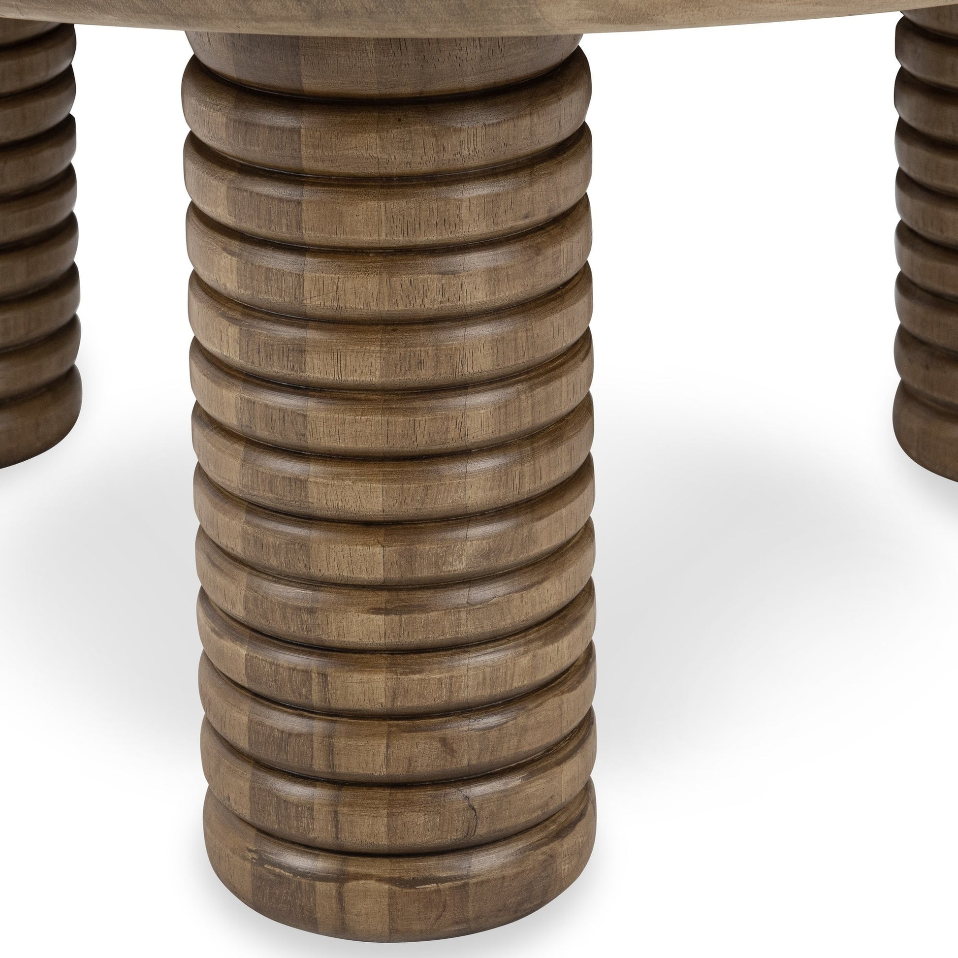 Sand Washed Reclaimed wood Coffee Table Ilaria Coffee Table Collection