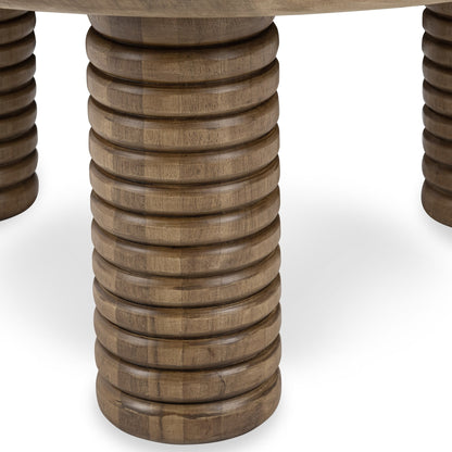 Sand Washed Reclaimed wood Coffee Table Ilaria Coffee Table Collection