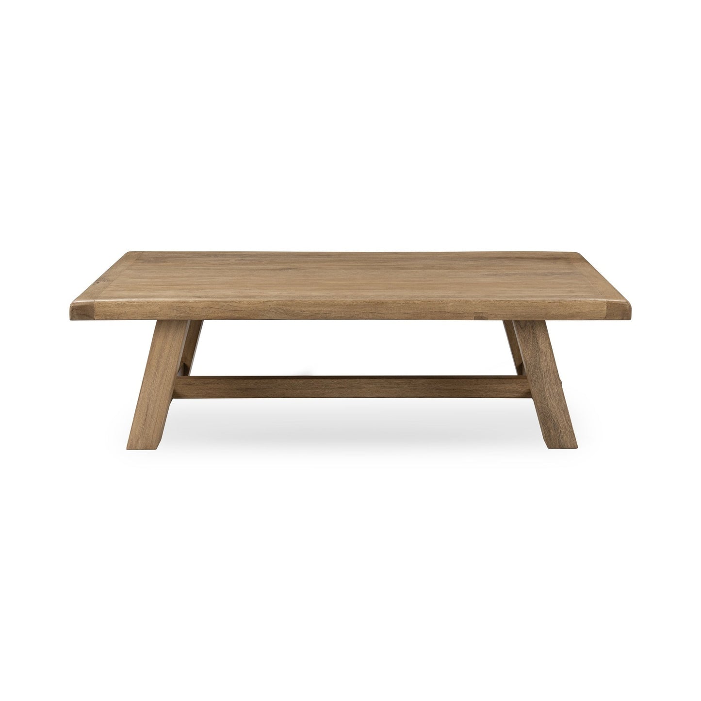 Sand Washed Reclaimed wood Coffee Table Valen Coffee Table Collection
