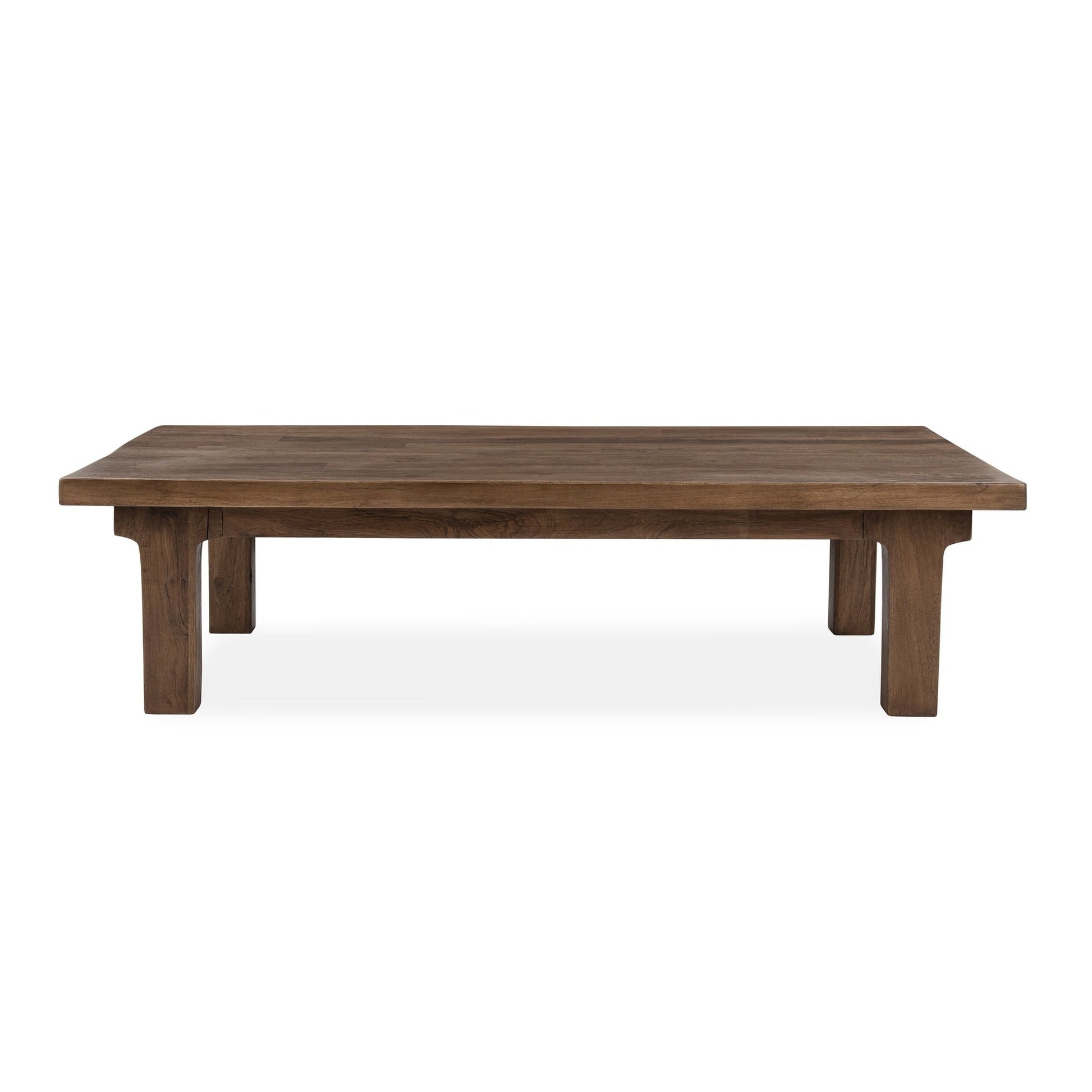Earthy Terra Reclaimed Wood Coffee Table Carmel Coffee Table Collection