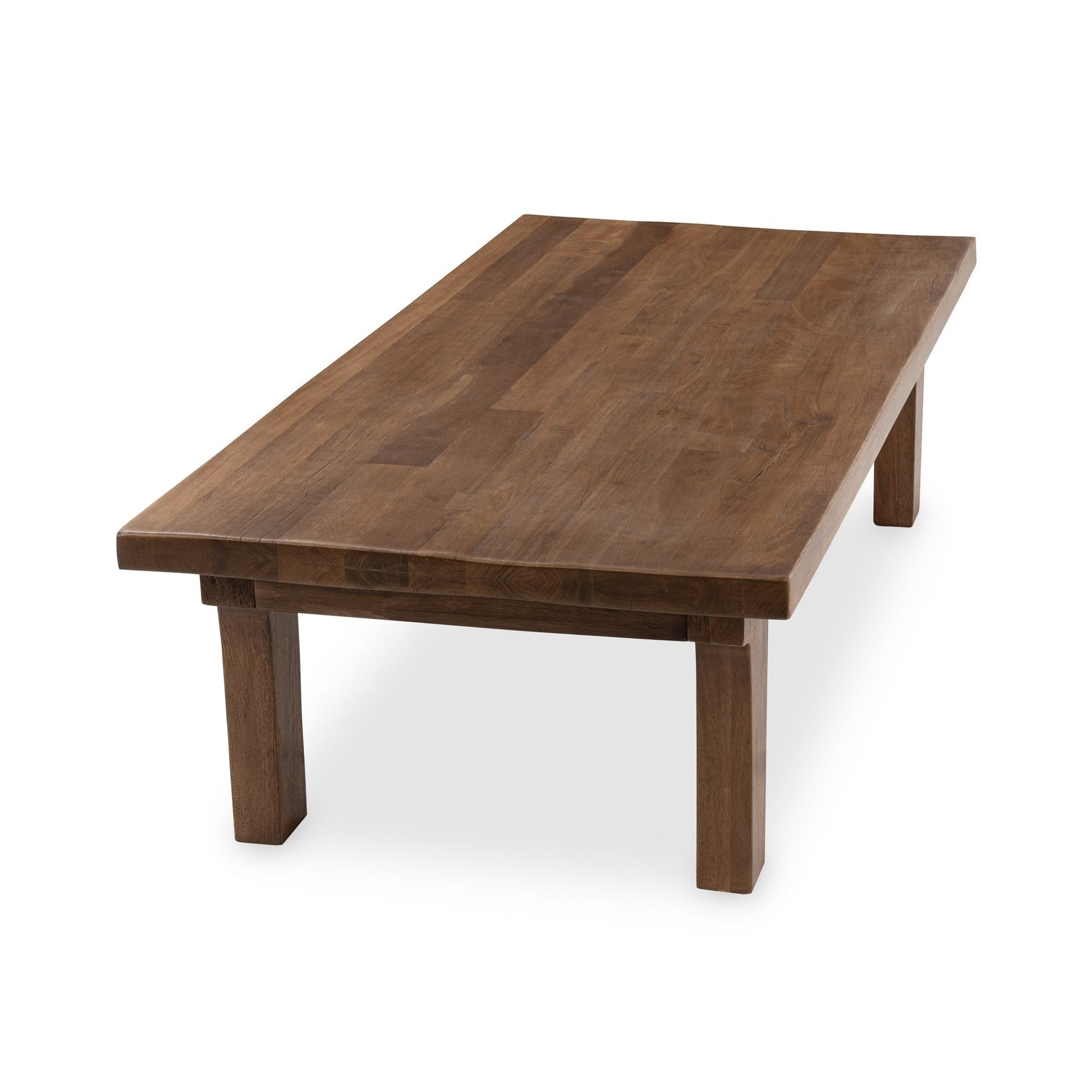Earthy Terra Reclaimed Wood Coffee Table Carmel Coffee Table Collection