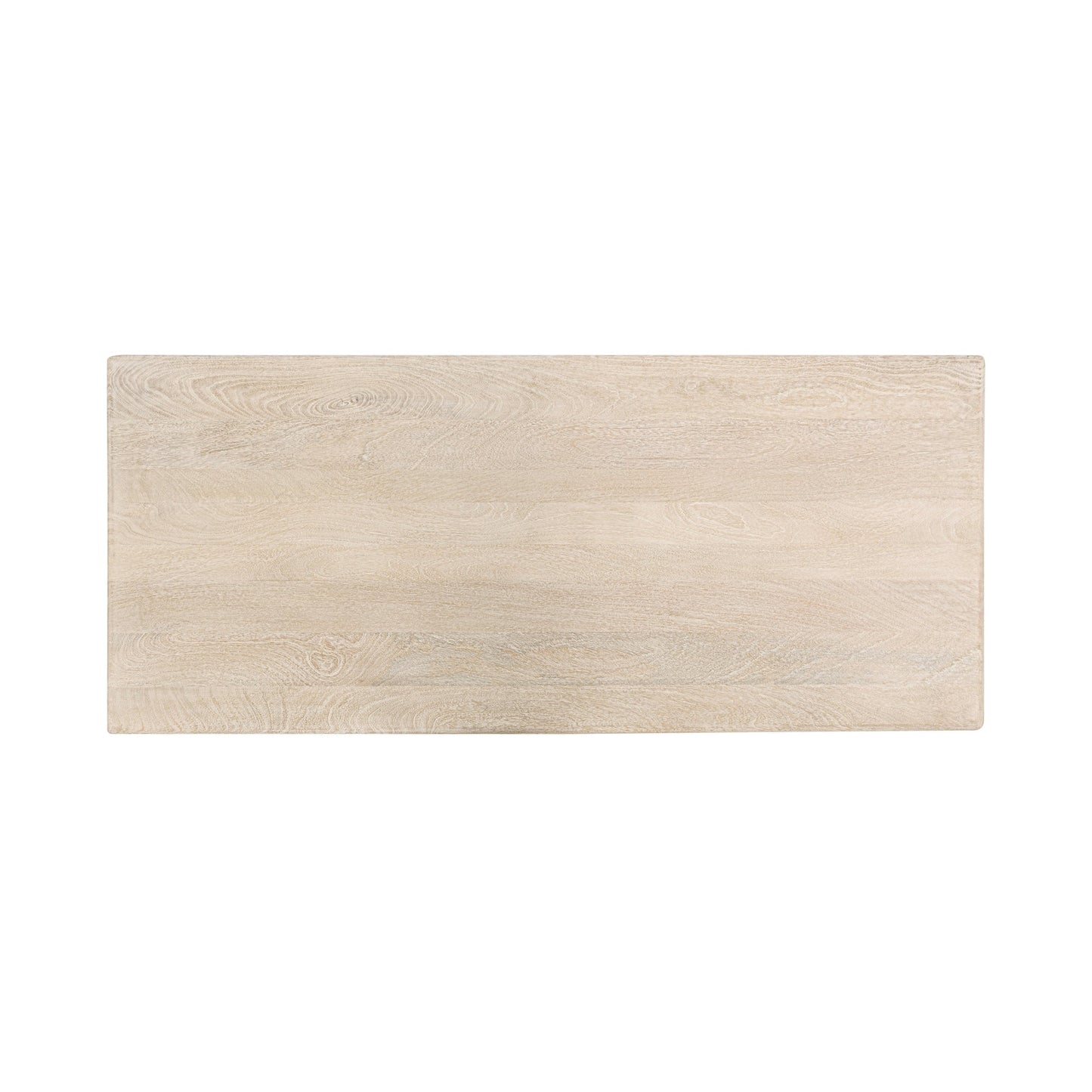Cream Mango Wood Desk Adir Desk Collection