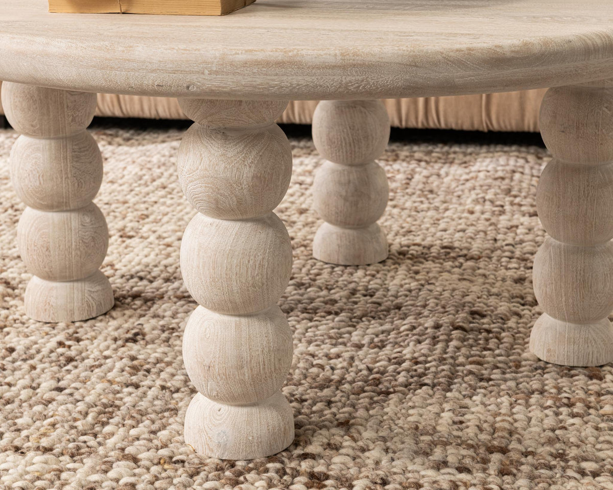 Ashbourne 3 Coffee Table