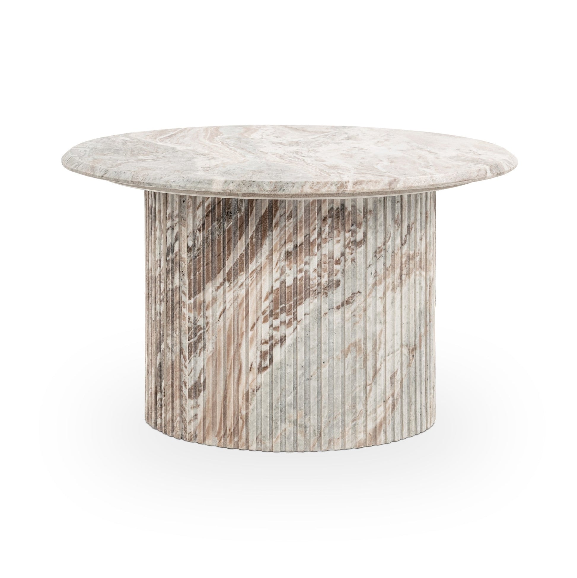Rusty Gray Marble Coffee Table Nordens Coffee Table Collection