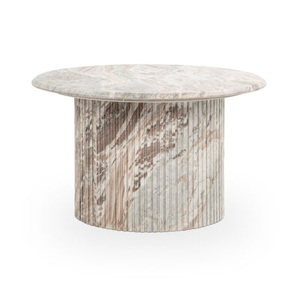 Rusty Gray Marble Coffee Table Nordens Coffee Table Collection
