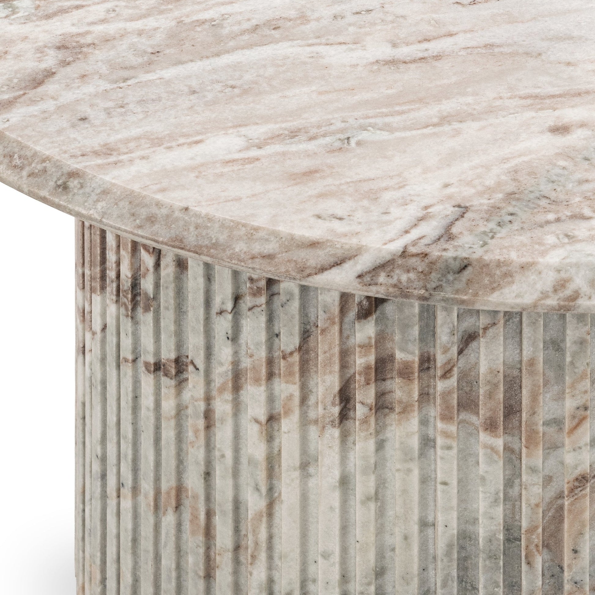 Rusty Gray Marble Coffee Table Nordens Coffee Table Collection