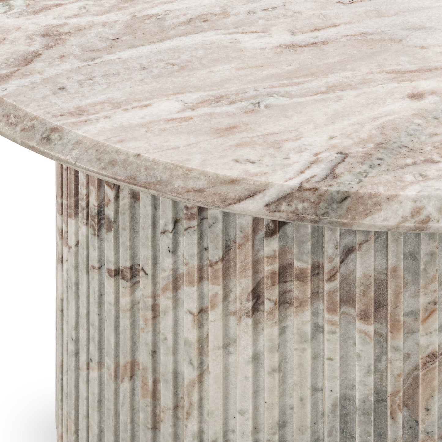 Rusty Gray Marble Coffee Table Nordens Coffee Table Collection
