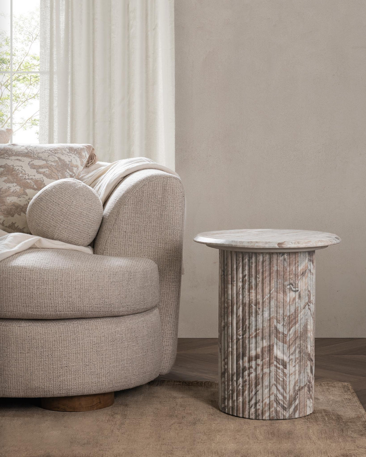 Dunhaven 9 End Table