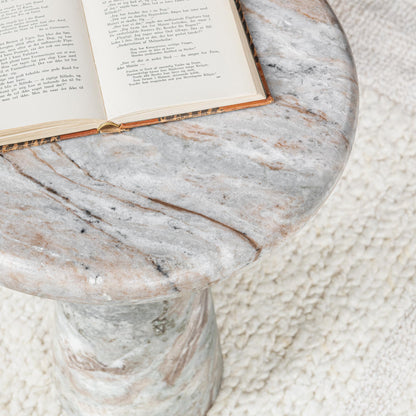 Refined Side Table