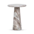 Refined Side Table