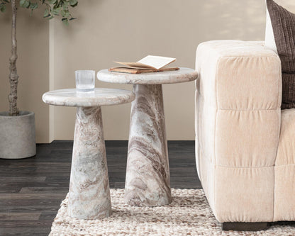 Refined Side Table