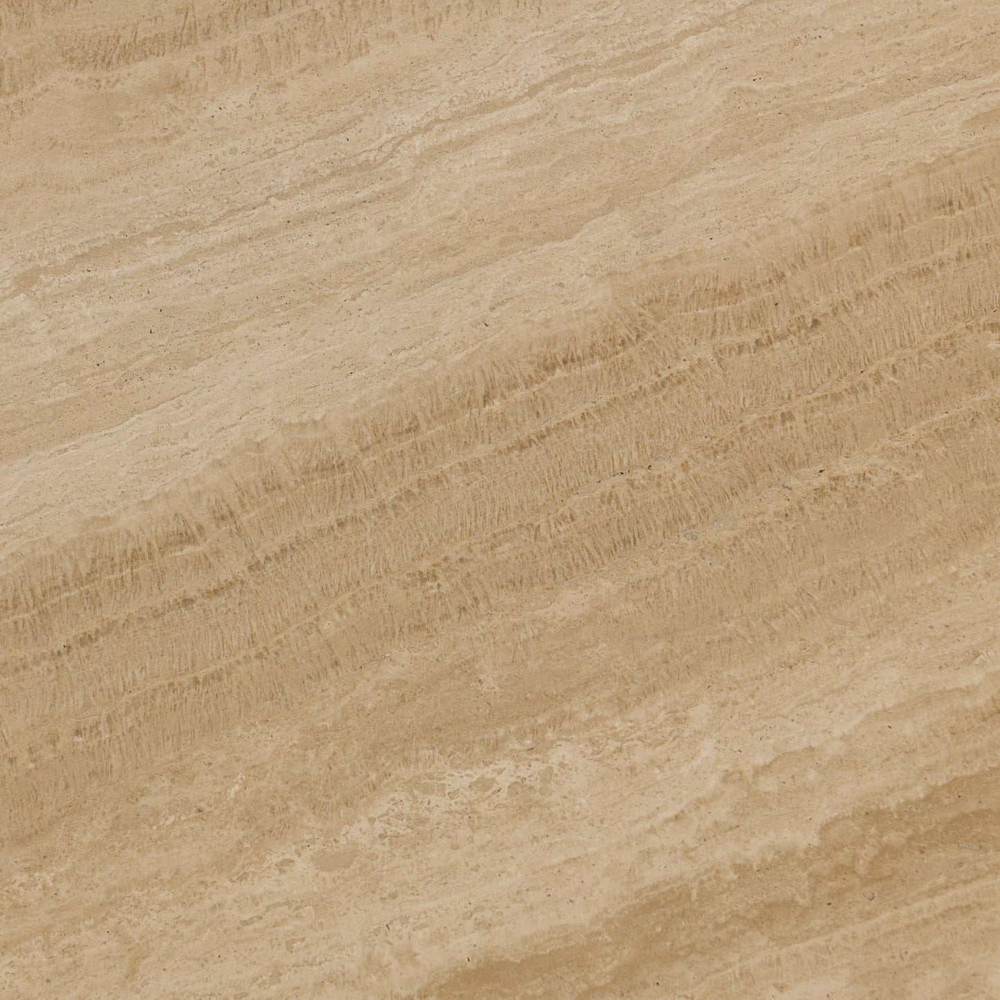 Tan Travertine Accent & End Table Idella End Table Collection