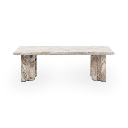 Rusty Gray Marble Coffee Table Bowman Coffee Table Collection