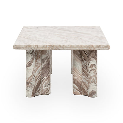 Rusty Gray Marble Coffee Table Bowman Coffee Table Collection