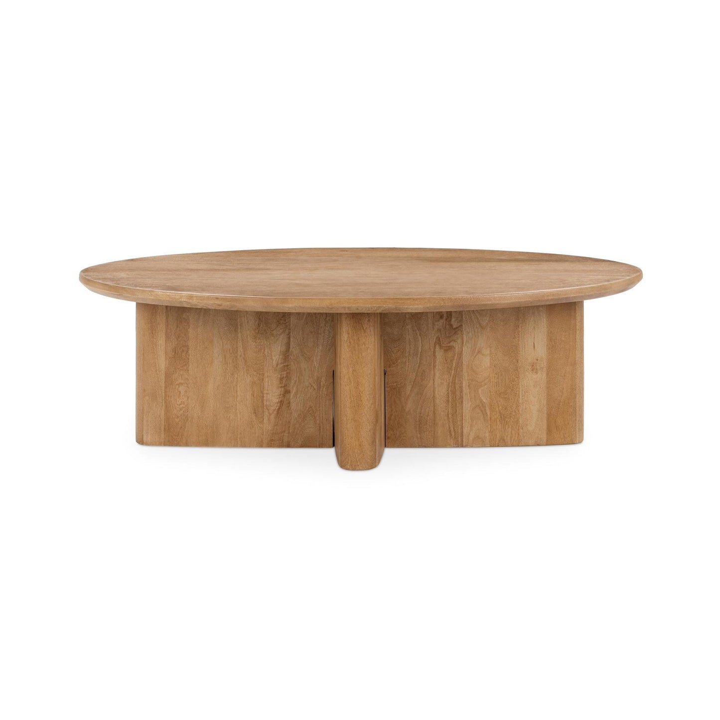 Natural Maple Mango Wood Coffee Table Montengo Coffee Table Collection