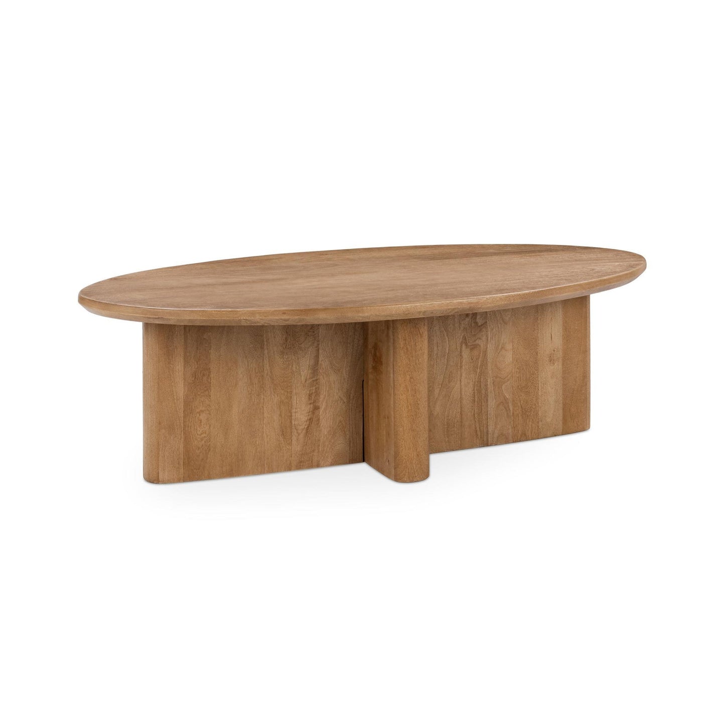 Natural Maple Mango Wood Coffee Table Montengo Coffee Table Collection