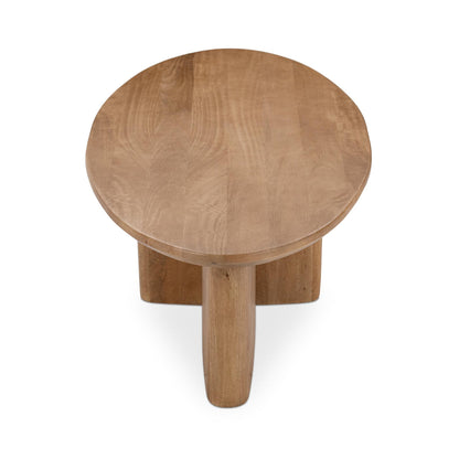 Natural Maple Mango Wood Coffee Table Montengo Coffee Table Collection
