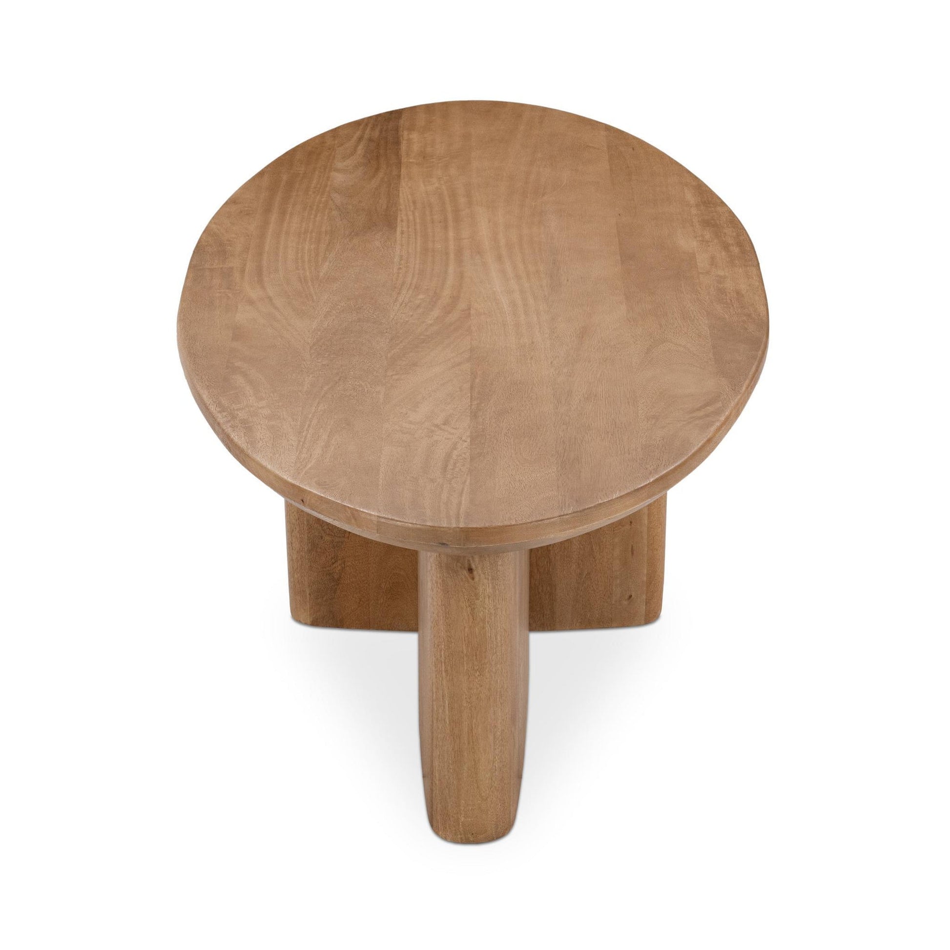 Natural Maple Mango Wood Coffee Table Montengo Coffee Table Collection