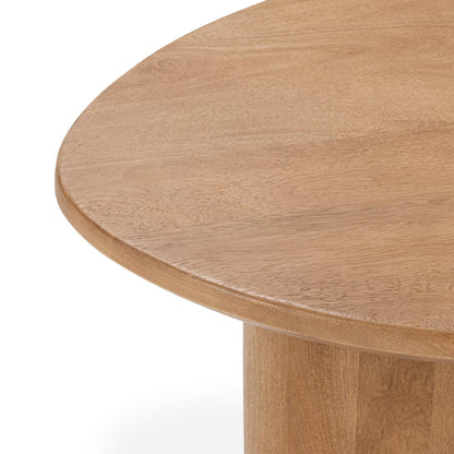 Natural Maple Mango Wood Coffee Table Montengo Coffee Table Collection