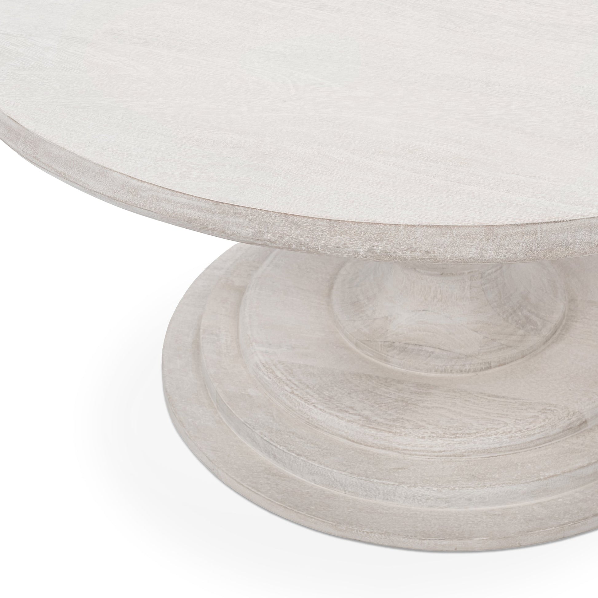Creamwood Mango Wood Coffee Table Hera Coffee Table Collection