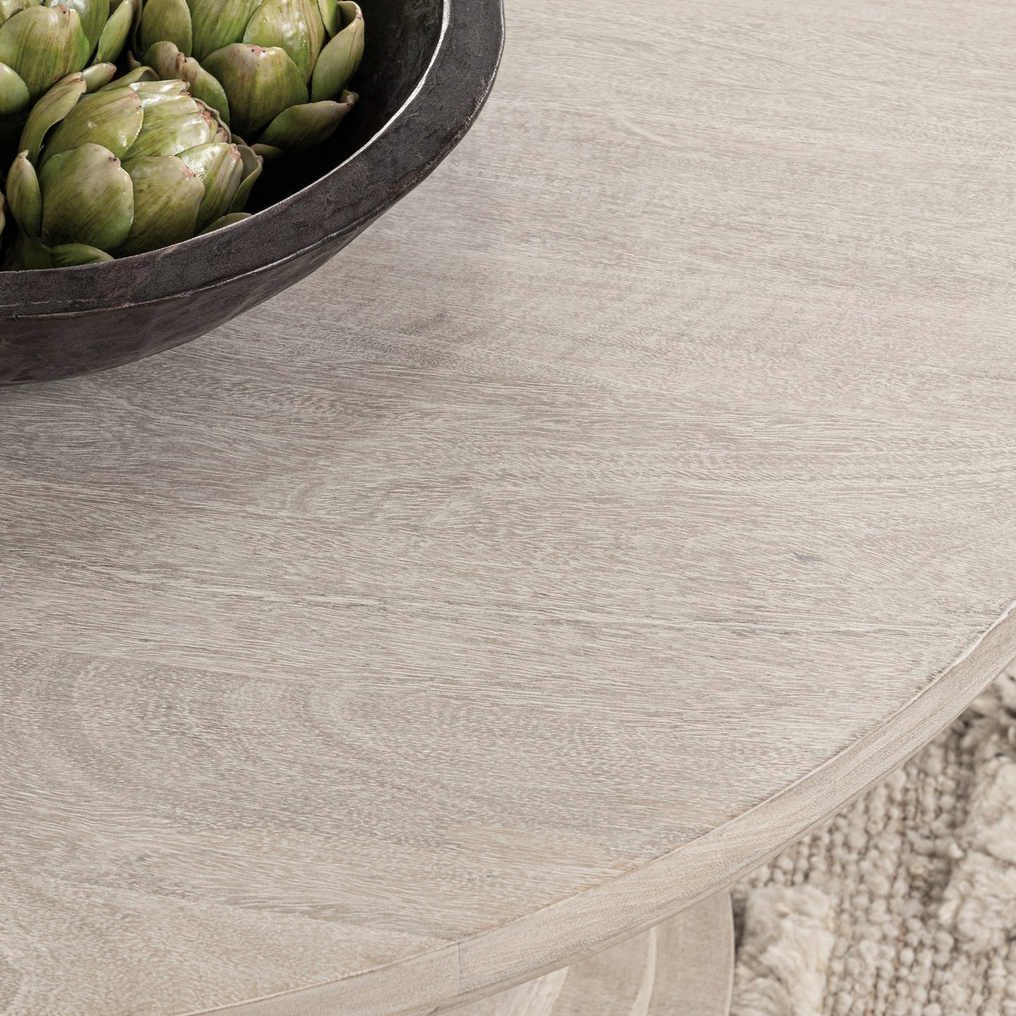Creamwood Mango Wood Coffee Table Hera Coffee Table Collection
