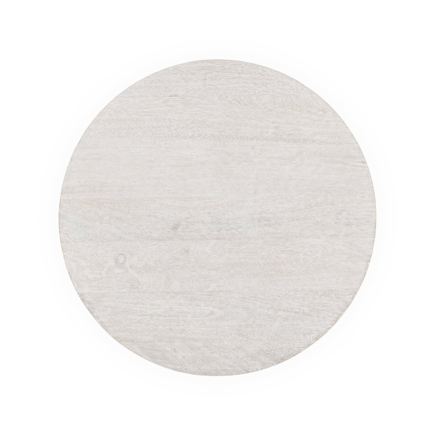 Creamwood Mango Wood Accent & End Table Hera End Table Collection