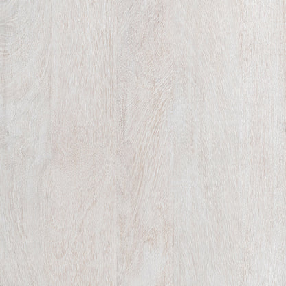 Creamwood Mango Wood Accent & End Table Hera End Table Collection