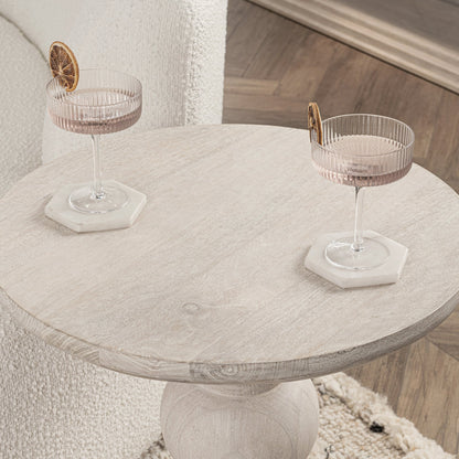 Quarry Hill 3 End Table