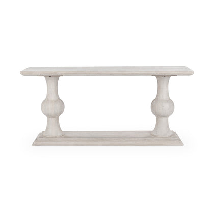Creamwood Mango Wood Console Table Hera Console Table Collection