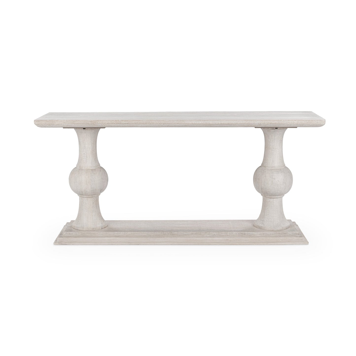 Creamwood Mango Wood Console Table Hera Console Table Collection