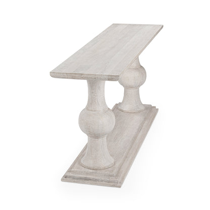 Quarry Hill 3 Console Table