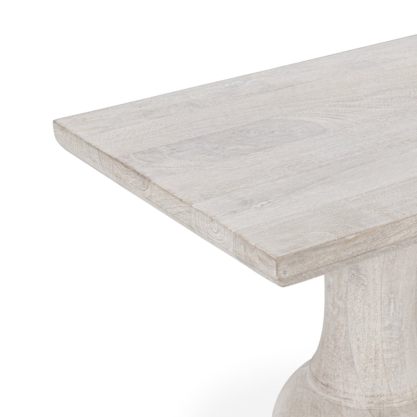 Creamwood Mango Wood Console Table Hera Console Table Collection