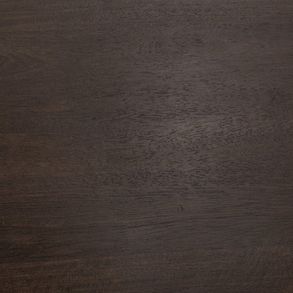 Truffle Roast Mango Wood Dining Table Celadon Dining Table Collection