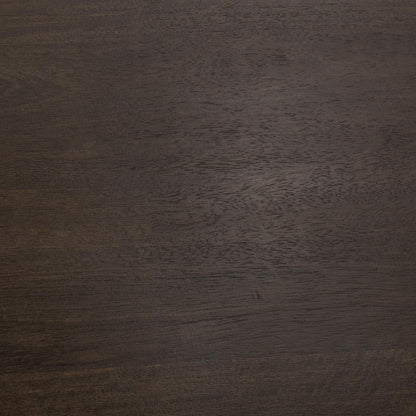 Truffle Roast Mango Wood Coffee Table Milan Coffee Table Collection
