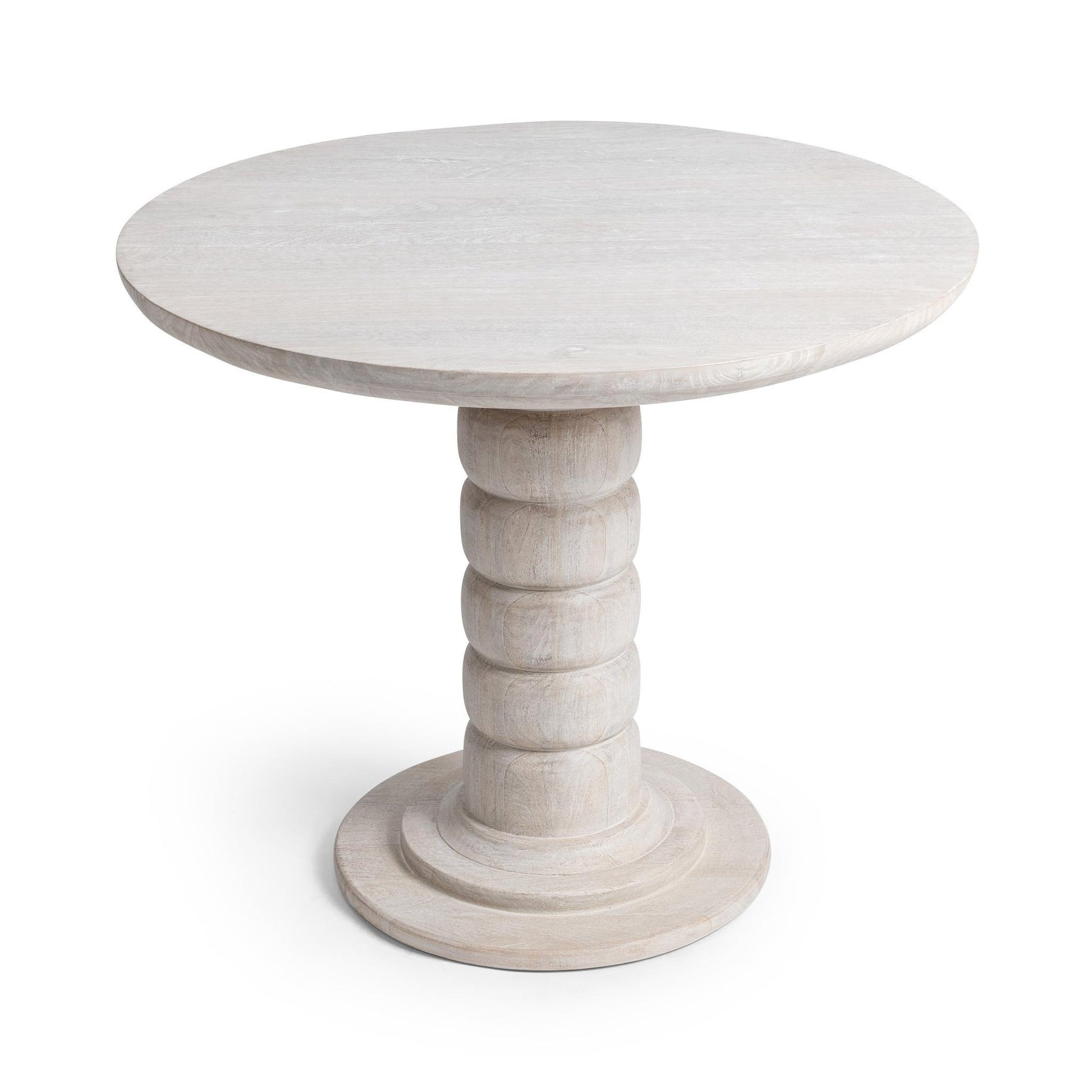 Driftshore Mango Wood Dining Table Hillrose Dining Table Collection