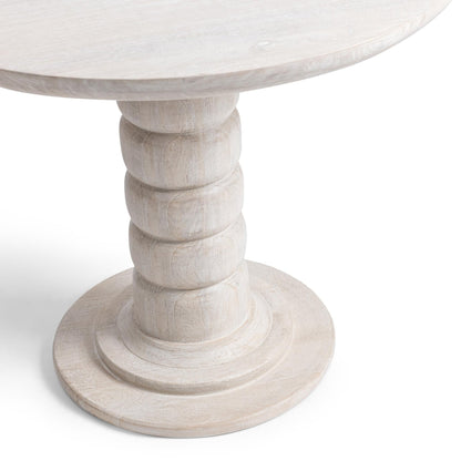 Driftshore Mango Wood Dining Table Hillrose Dining Table Collection