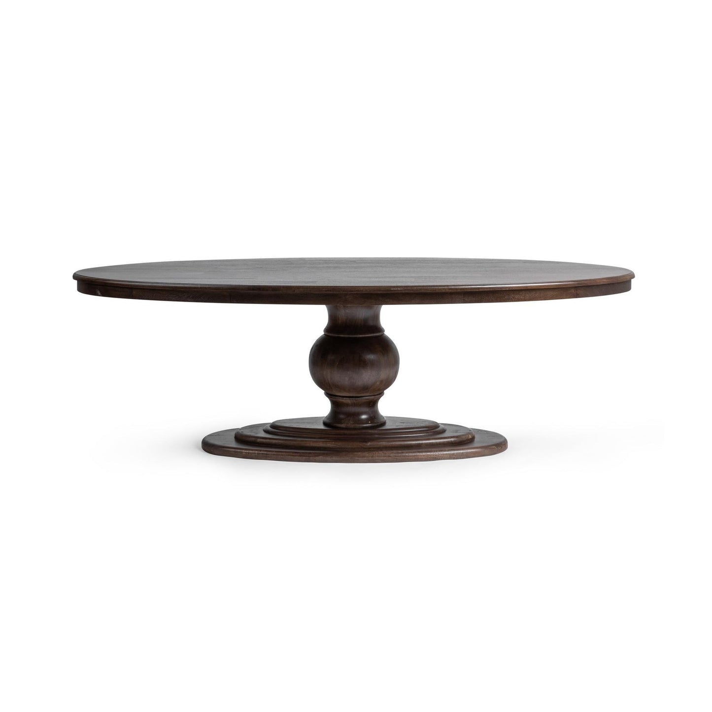 Brookside Dining Table Cocoa Brown