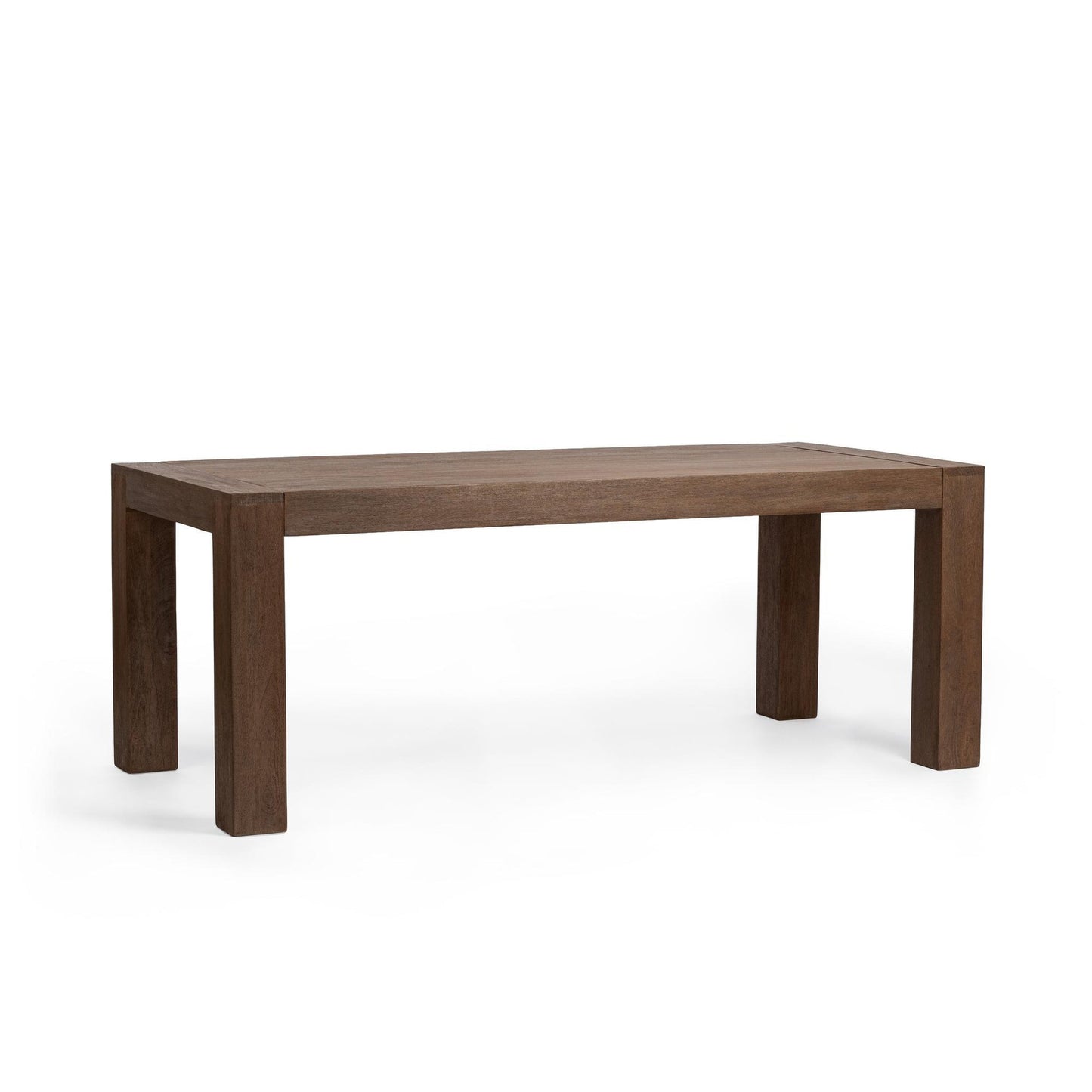 Glendale Dining Table Toasted Chestnut