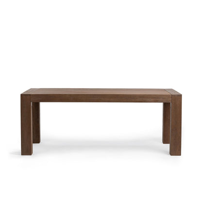 Glendale Dining Table Toasted Chestnut