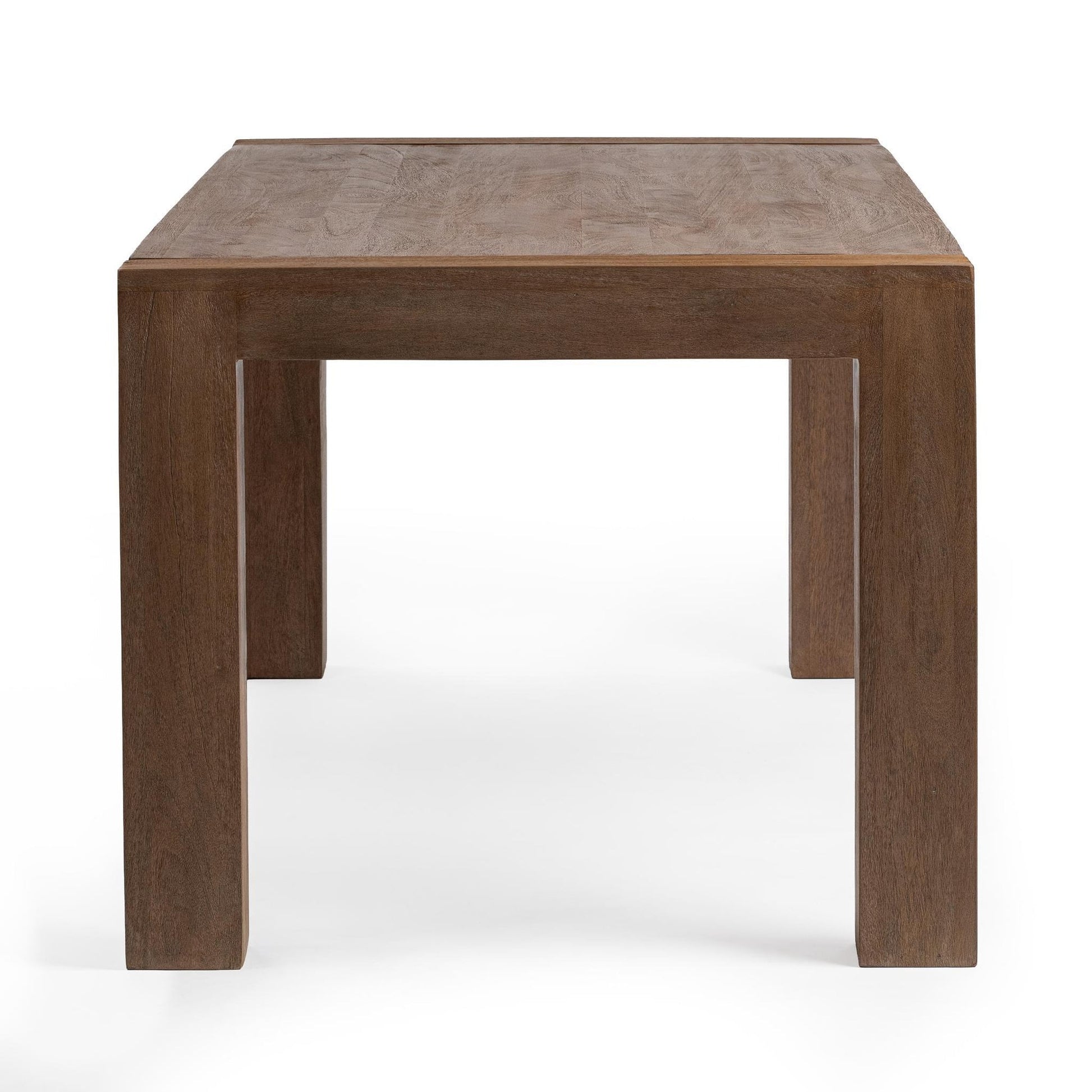 Glendale Dining Table Toasted Chestnut