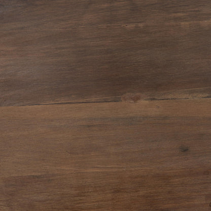 Natural Reclaimed Wood Accent & End Table Amira Accent Table Small Collection