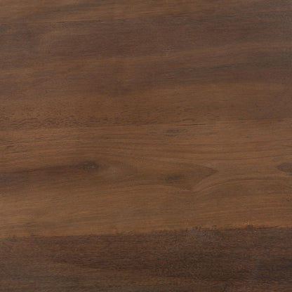 Natural Reclaimed Wood Accent & End Table Amira Accent Table Large Collection