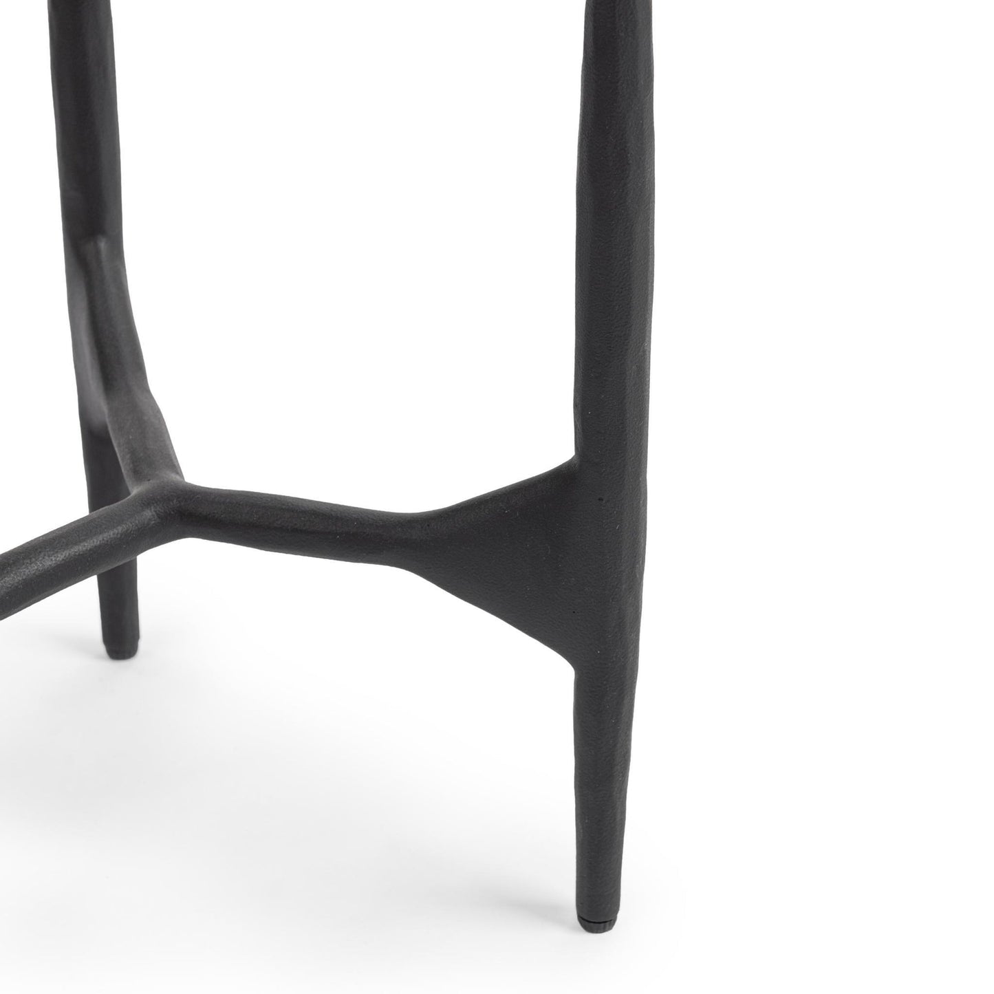 Charcoal Forge Stone Accent & End Table Luka End Table Collection