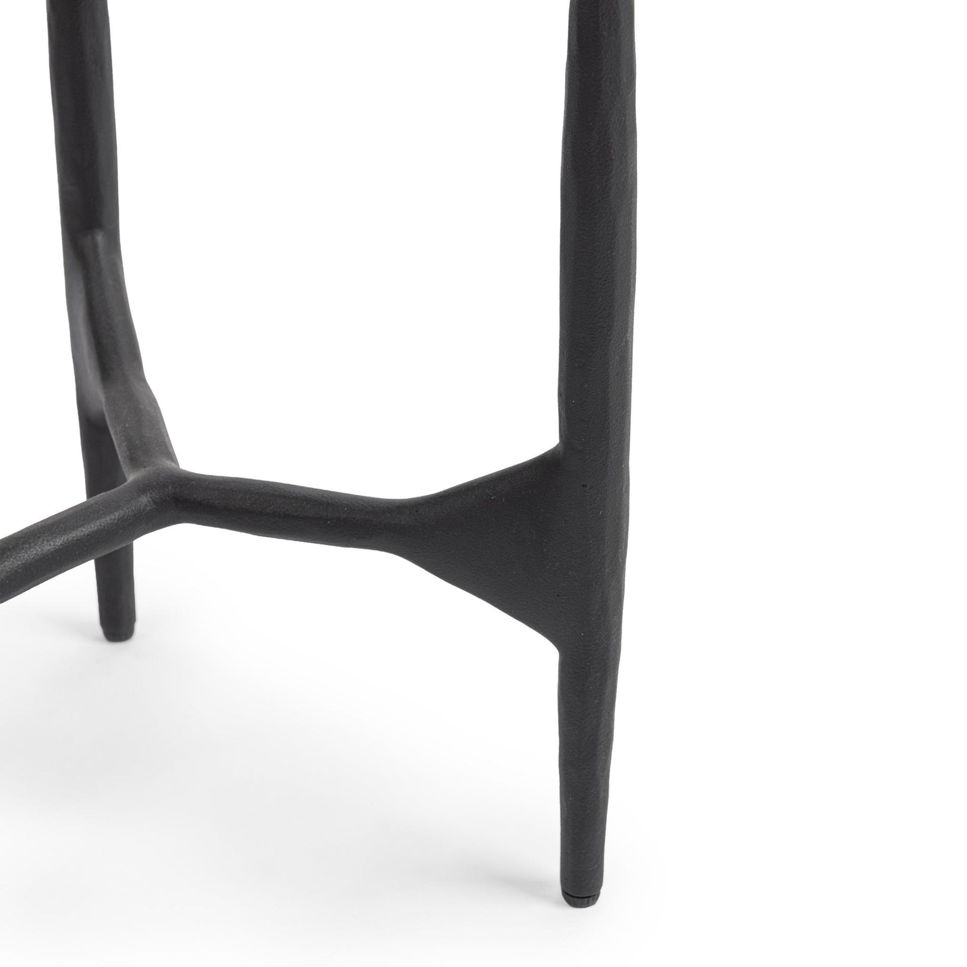 Charcoal Forge Stone Accent & End Table Luka End Table Collection