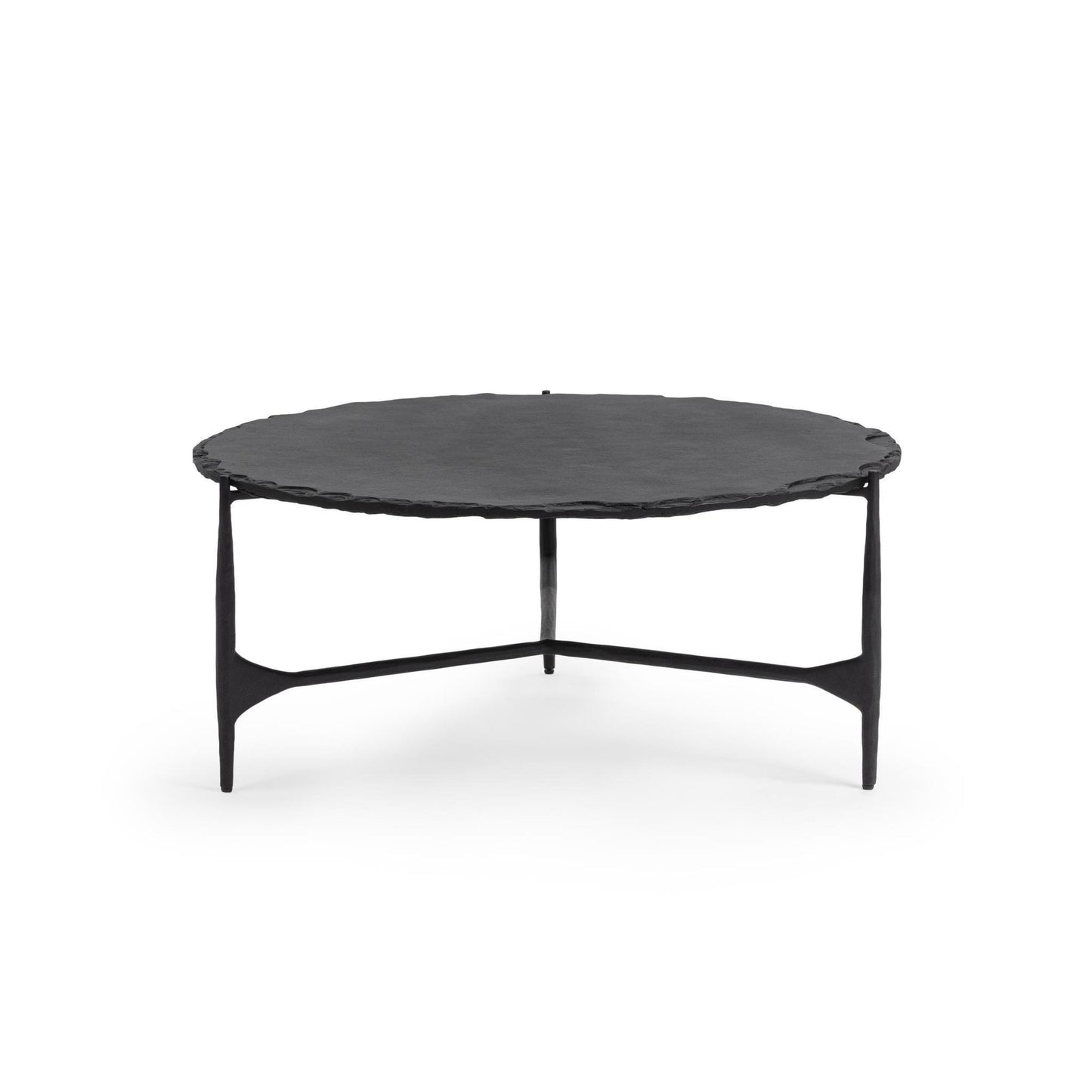 Charcoal Forge Stone Coffee Table Luka Coffee Table Collection