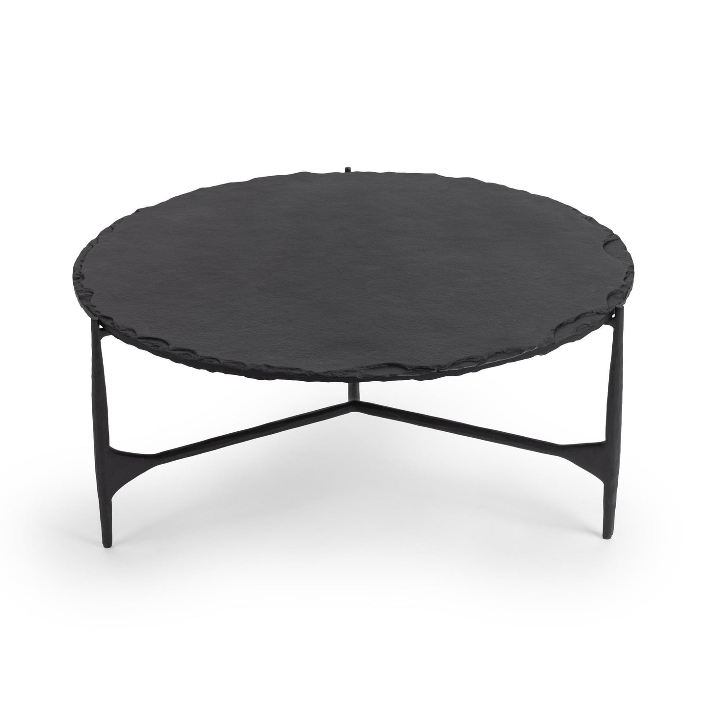 Charcoal Forge Stone Coffee Table Luka Coffee Table Collection