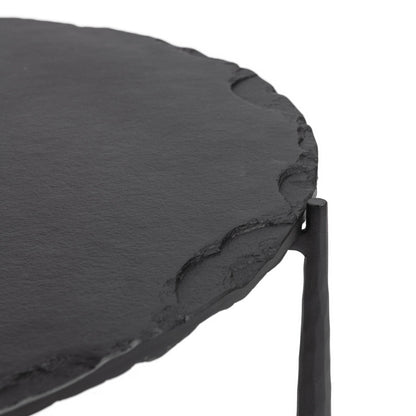Charcoal Forge Stone Coffee Table Luka Coffee Table Collection