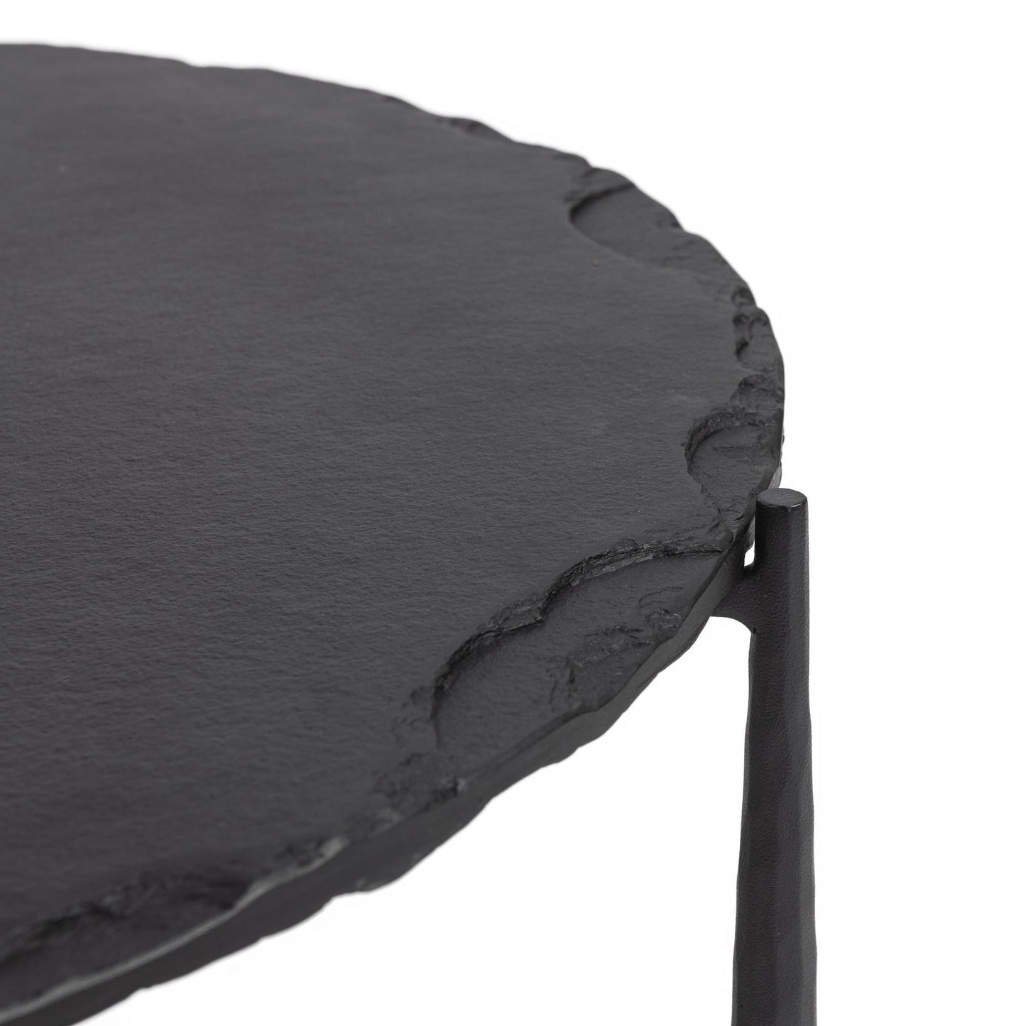 Charcoal Forge Stone Coffee Table Luka Coffee Table Collection
