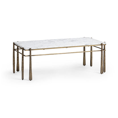 Moonstone White Marble Coffee Table Jasmine Coffee Table Collection