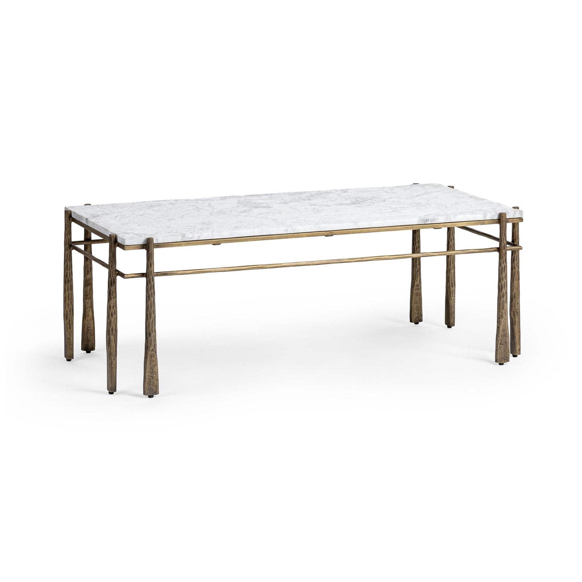 Moonstone White Marble Coffee Table Jasmine Coffee Table Collection